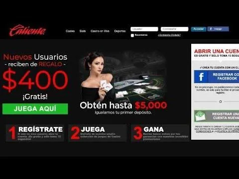Caliente México Guide — Cómo abrir cuenta y entrar: registro y login paso a paso